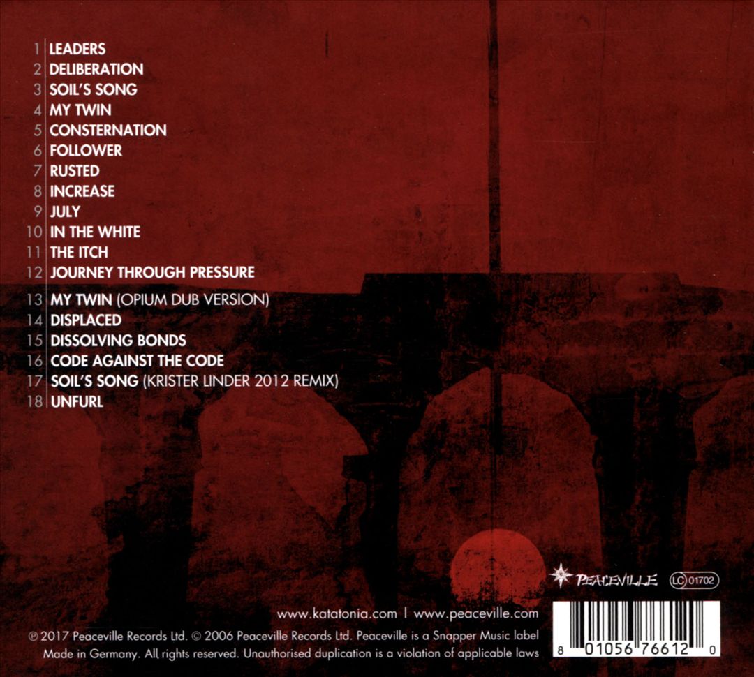 Great Cold Distance cover art