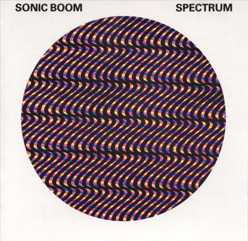 Spectrum cover art
