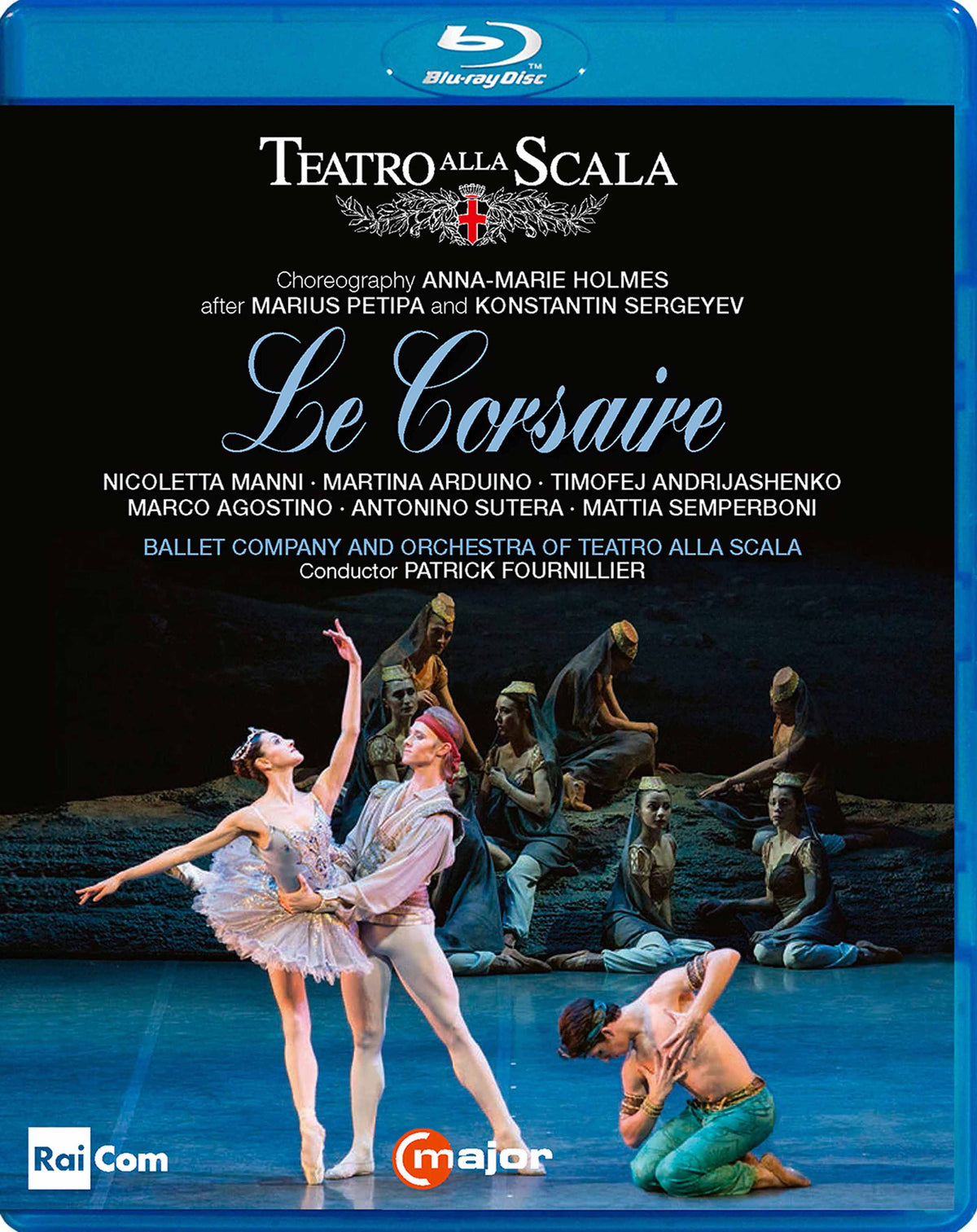 Corsaire [Video] cover art