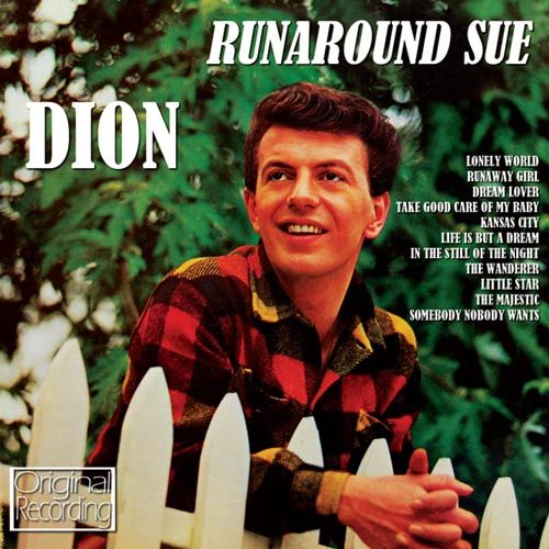 Runaround Sue cover art