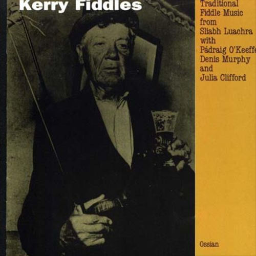 Kerry Fiddles (Fiddle Music From Sliabh Luachra) cover art