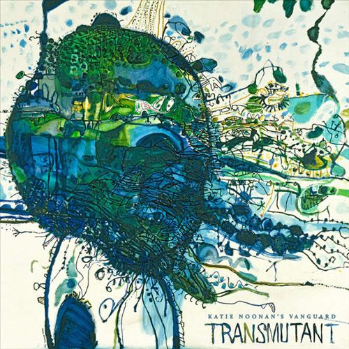 Transmutant cover art
