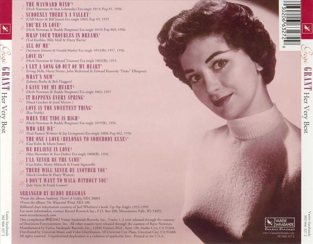 Her Very Best cover art