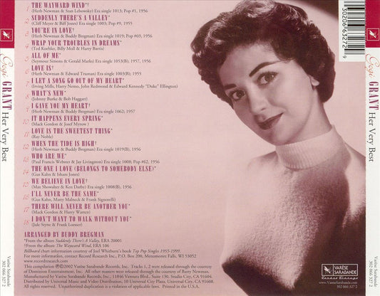 Her Very Best cover art