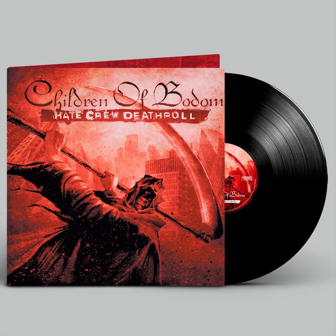Hate Crew Deathroll cover art