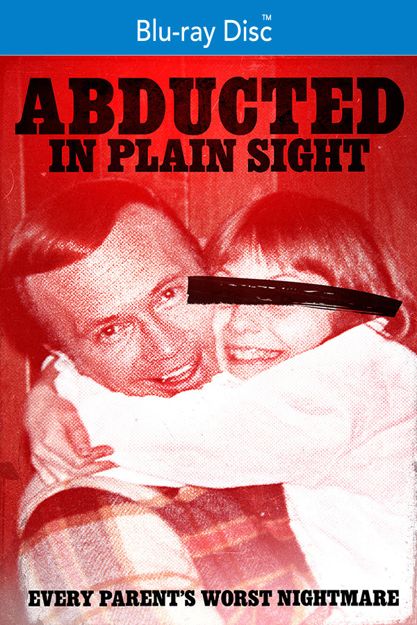 Abducted in Plain Sight [Blu-ray] cover art