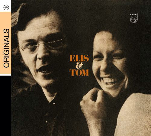 Elis & Tom cover art