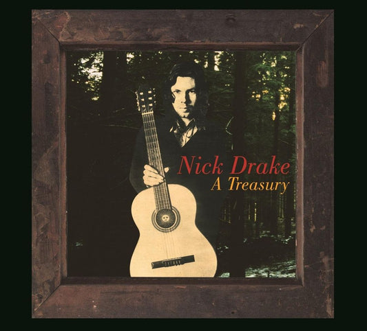 Treasury cover art