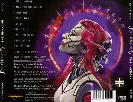 Unknown cover art