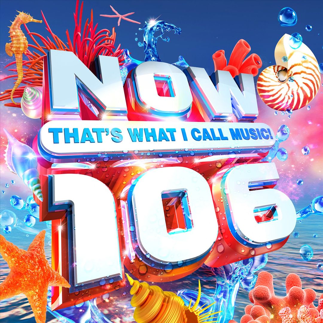 Now That's What I Call Music! 106 cover art