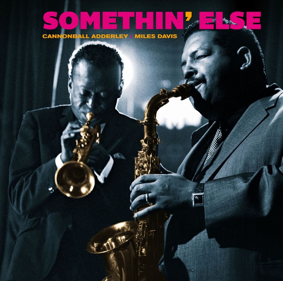 Somethin' Else cover art