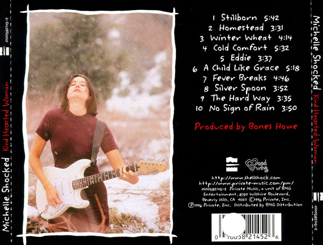 Kind Hearted Woman cover art