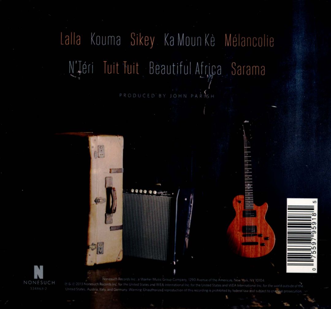 Beautiful Africa cover art