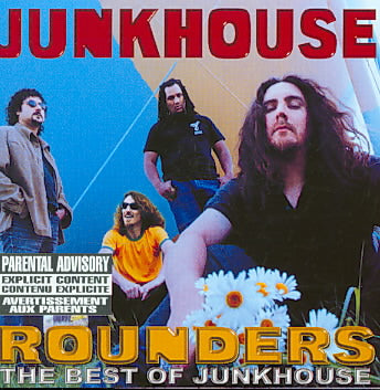 Rounders: The Best of Junkhouse cover art