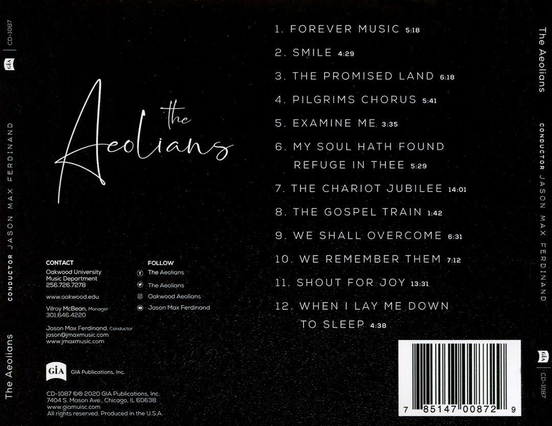 Aeolians cover art