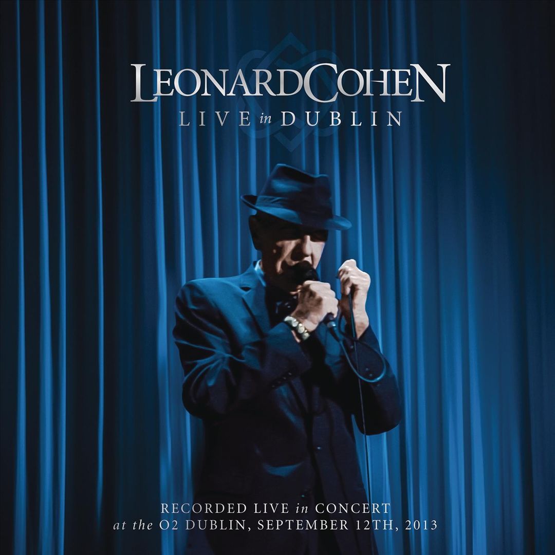 Live in Dublin cover art
