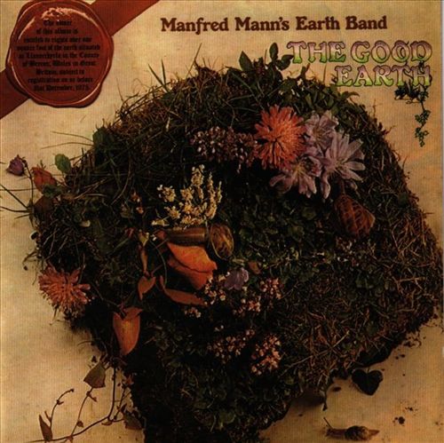 Good Earth cover art