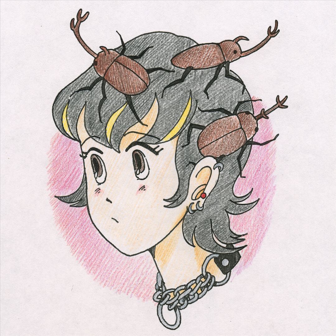 Kabutomushi cover art