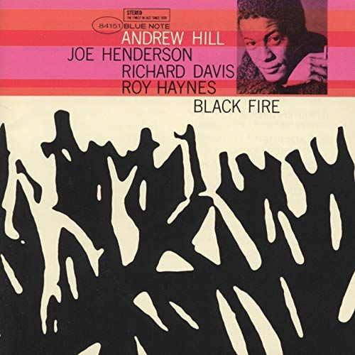Black Fire cover art