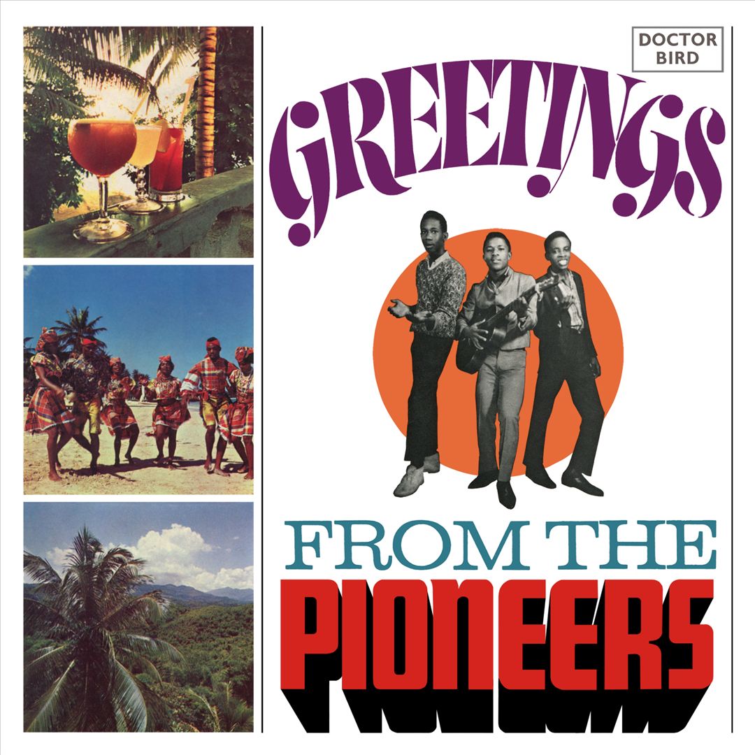 Greetings From the Pioneers [Expanded Original Album] cover art