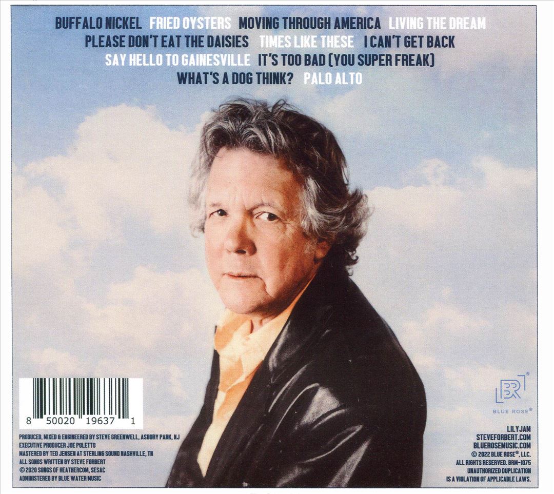 Moving Through America cover art