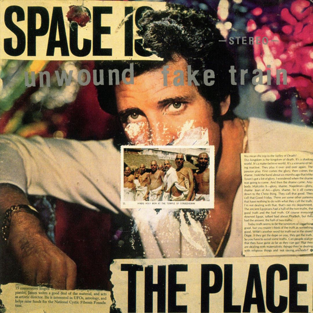 Fake Train cover art