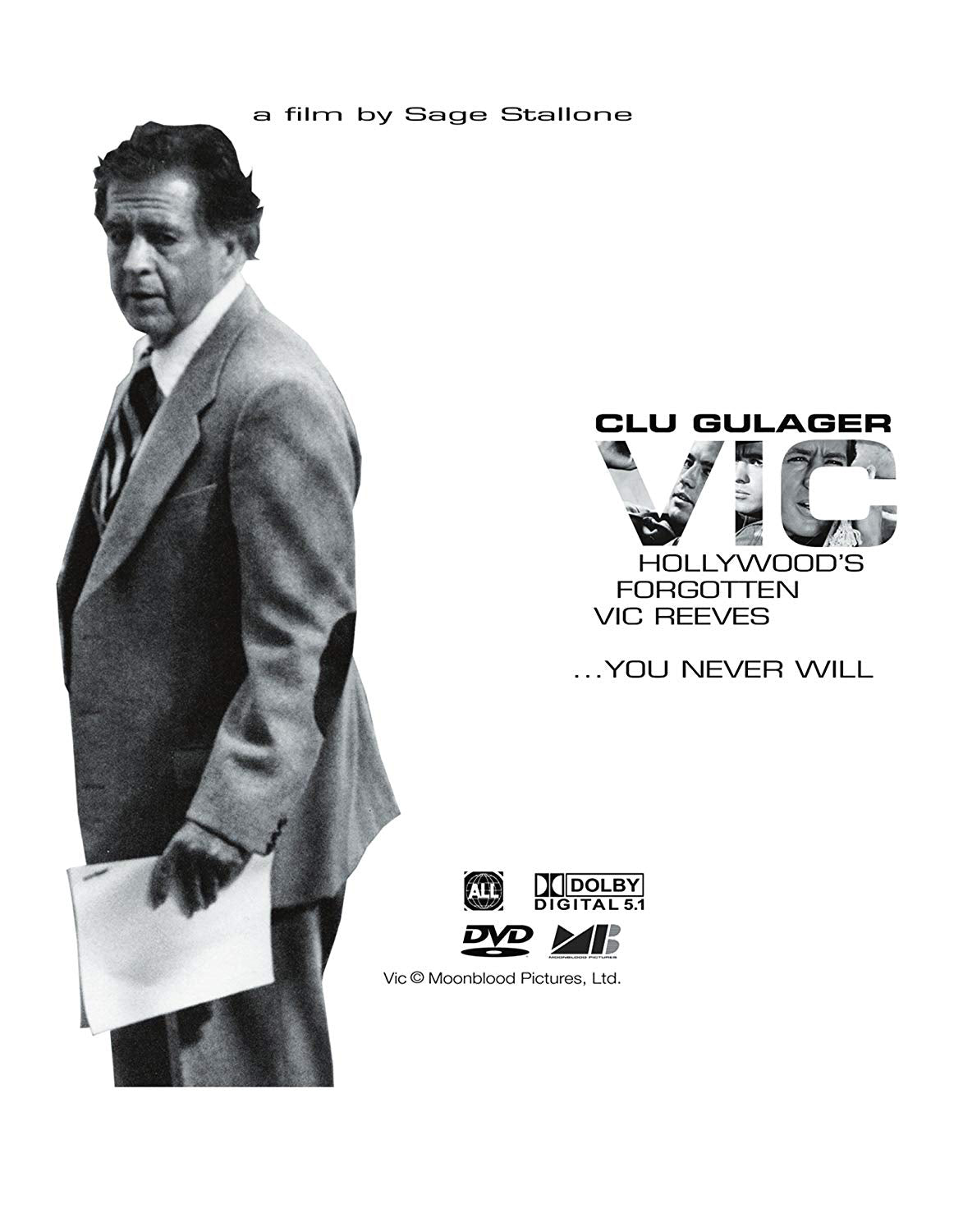 Vic cover art