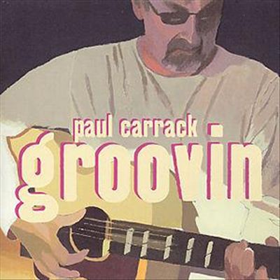 Groovin' cover art