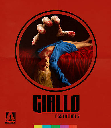 Giallo Collection cover art
