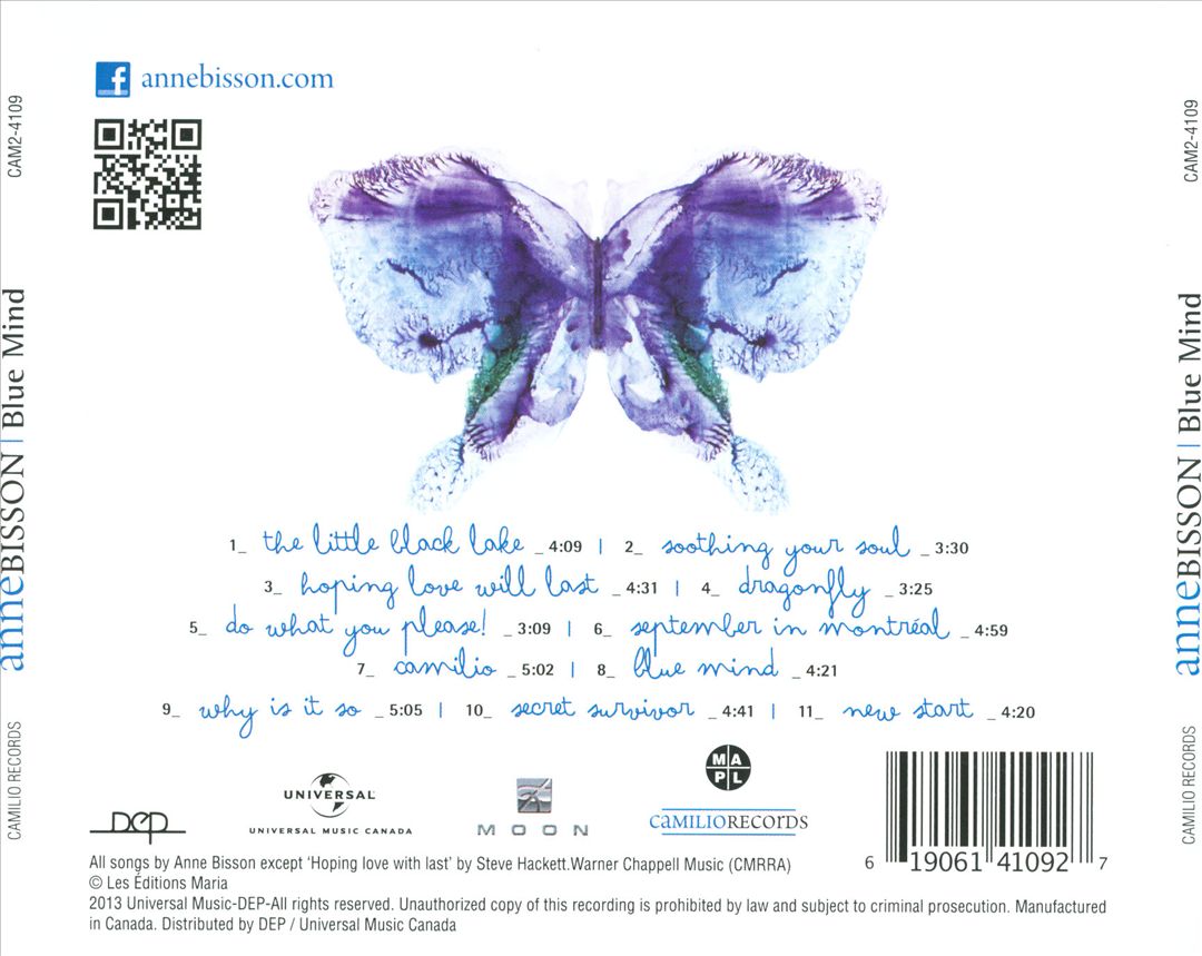 Blue Mind cover art
