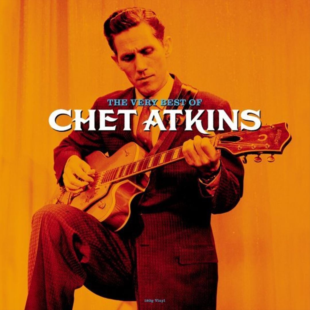 Very Best of Chet Atkins [Not Now] cover art