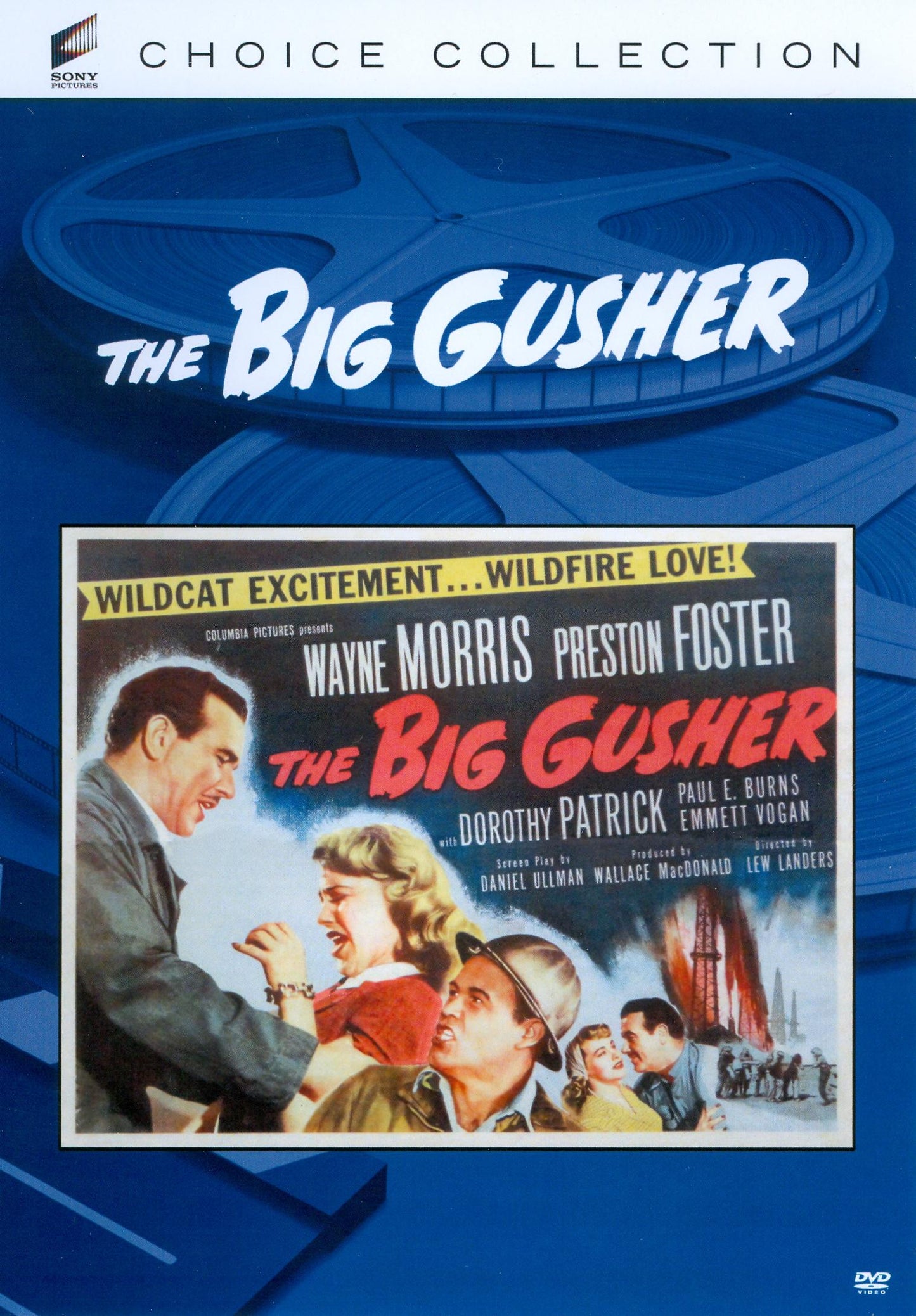 Big Gusher cover art