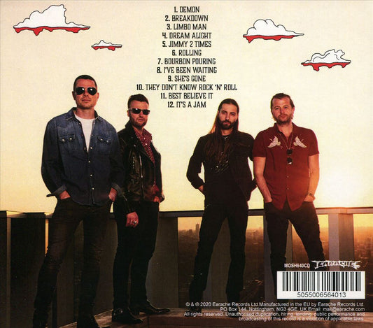 Mojo Skyline cover art