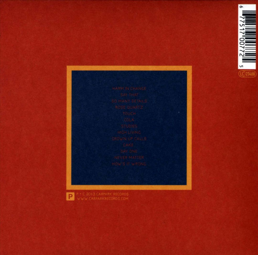 Anything in Return cover art