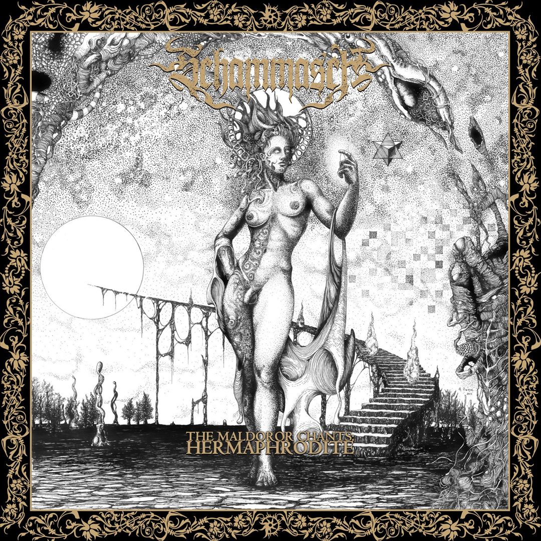 Maldoror Chants: Hermaphrodite cover art