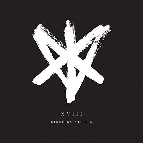 XVIII cover art