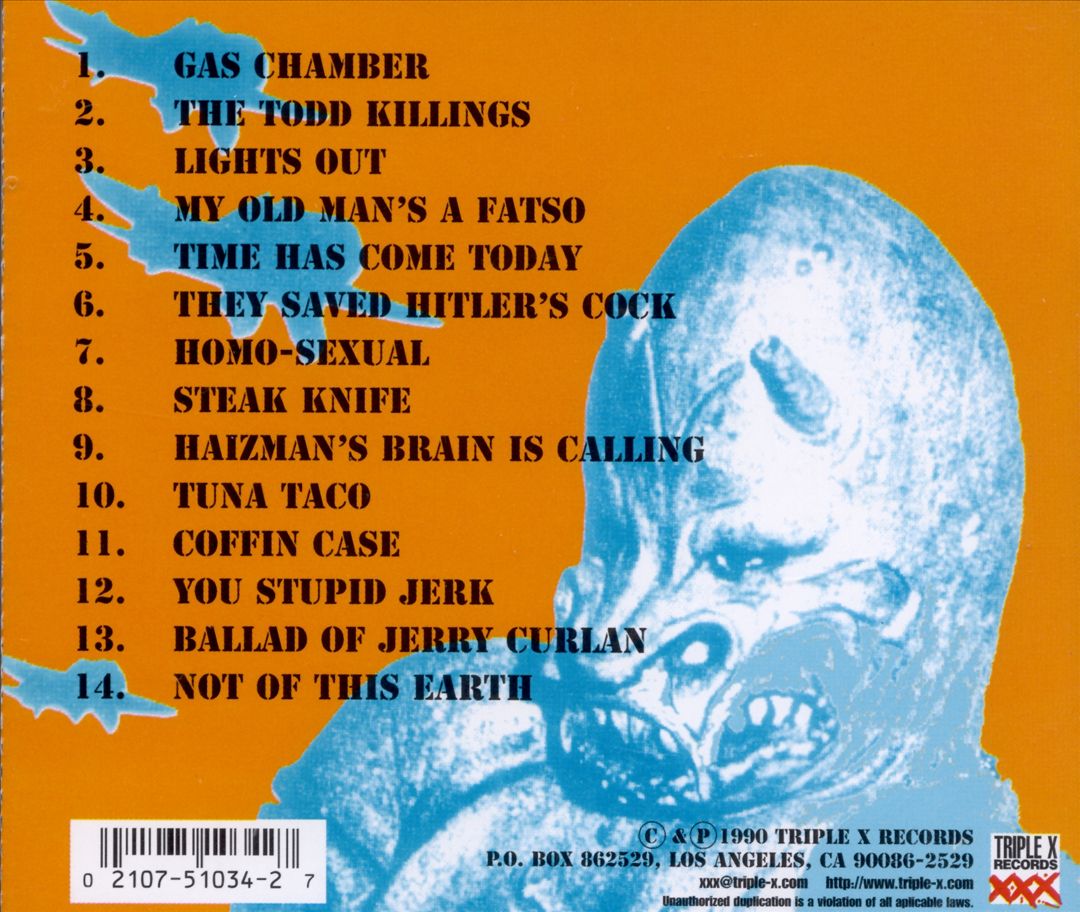 Back from Samoa cover art