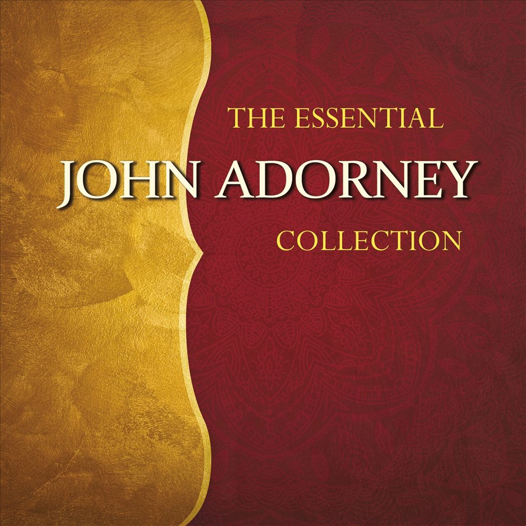 Essential John Adorney Collection cover art