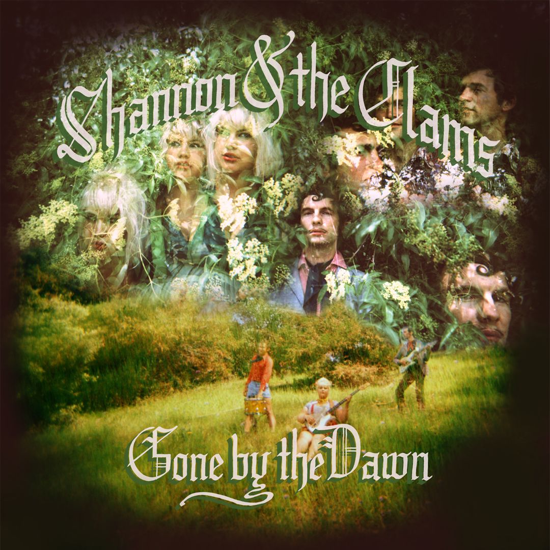 Gone by the Dawn cover art