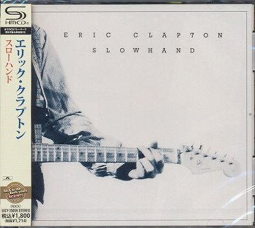 Slowhand cover art