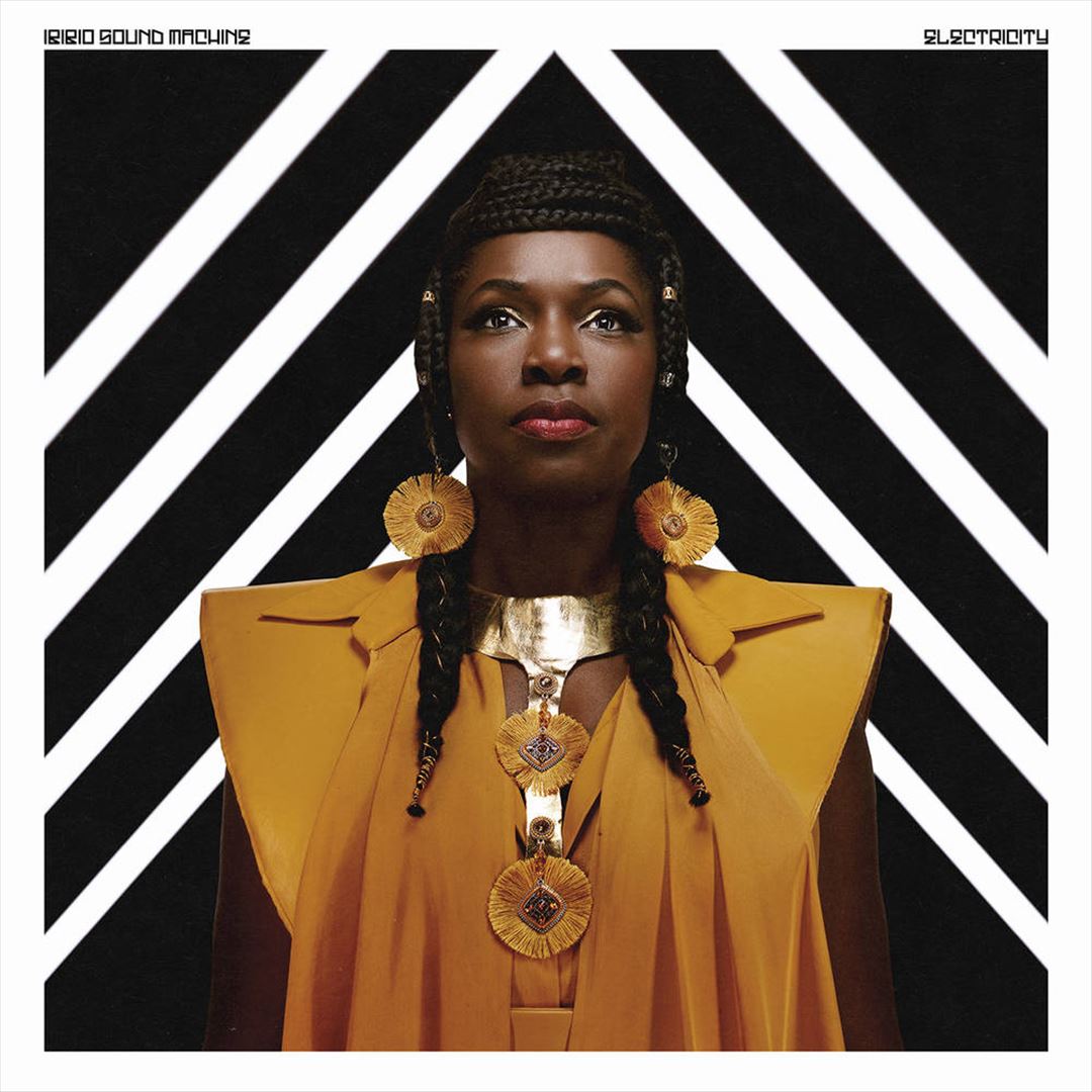 Electricity cover art