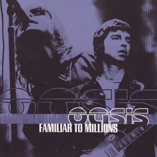 Familiar to Millions: Highlights cover art