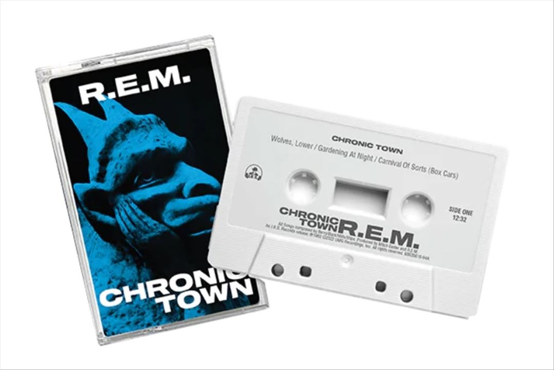 Chronic Town [40th Anniversary Edition]  cover art