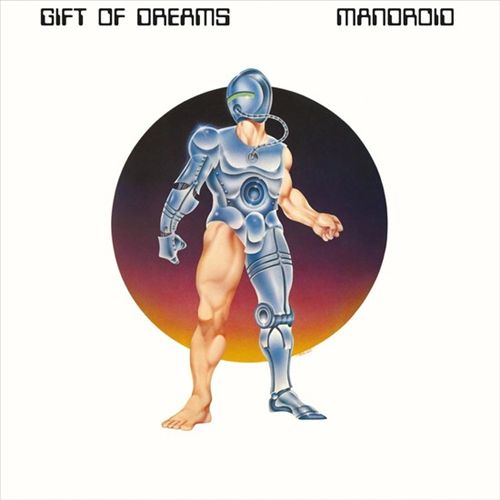 Mandroid cover art