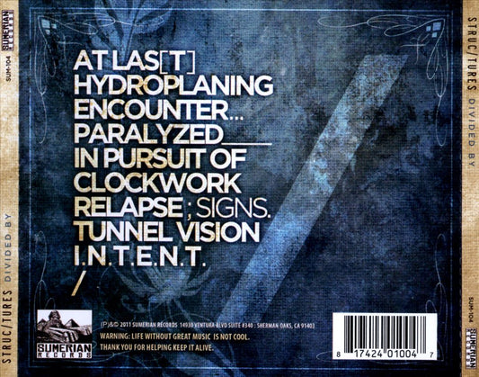 Divided By cover art