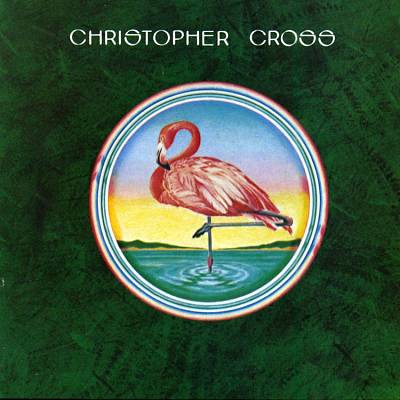 Christopher Cross cover art