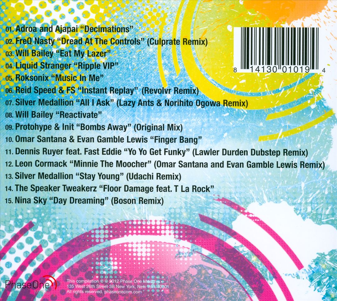 Dubstep Mix USA cover art