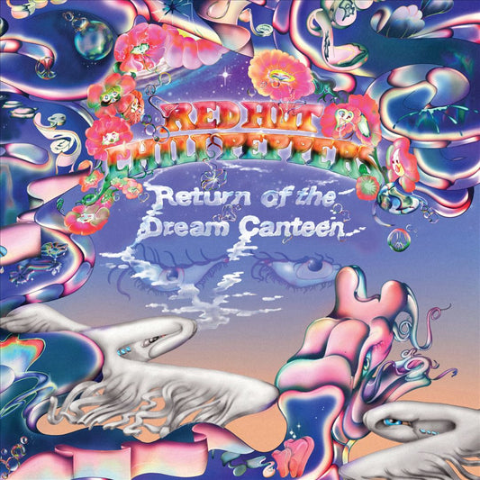 Return of the Dream Canteen cover art