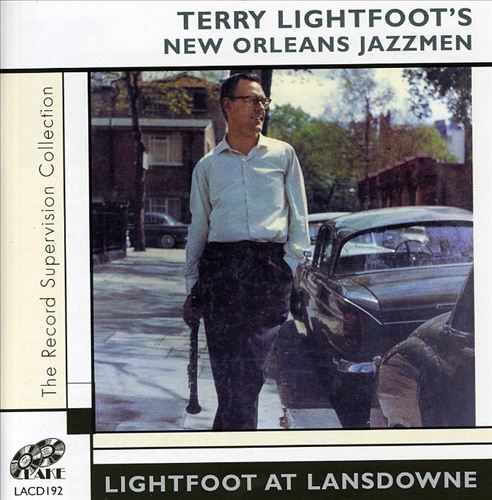 Lightfoot at Lansdowne cover art