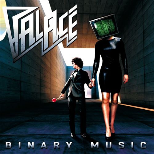 Binary Music cover art